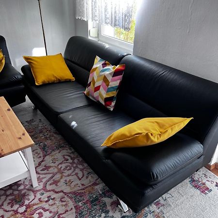 Haus Lies Apartment Rehfelde Exterior photo