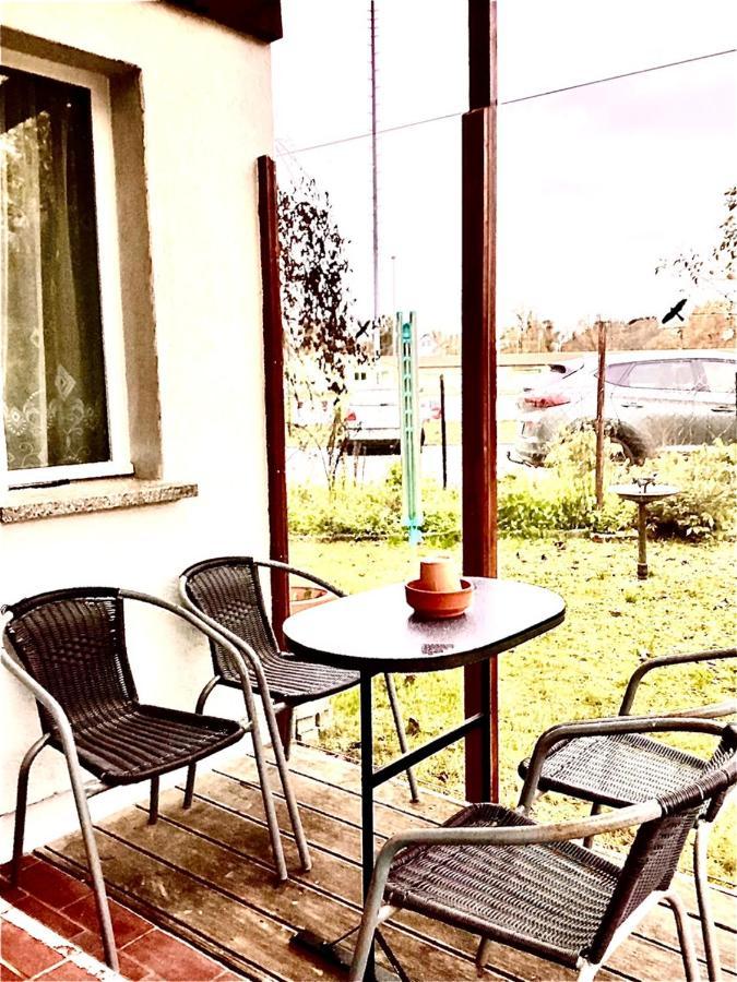 Haus Lies Apartment Rehfelde Exterior photo