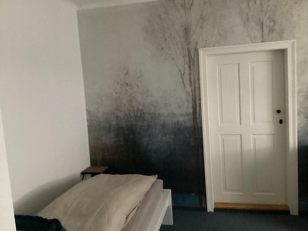 Haus Lies Apartment Rehfelde Exterior photo