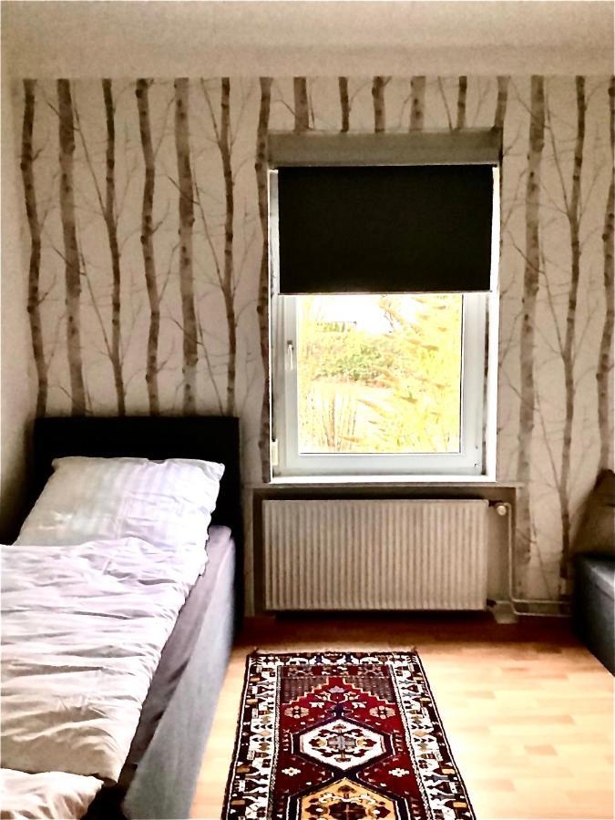 Haus Lies Apartment Rehfelde Exterior photo