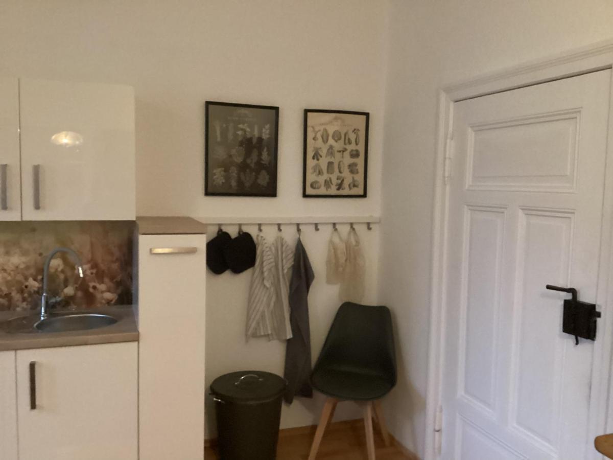 Haus Lies Apartment Rehfelde Exterior photo